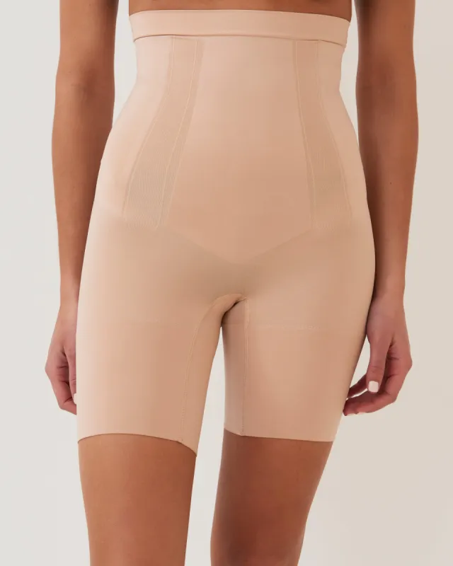 Faja reductora talle alto Nude de SPANX sold by Lady Pipa