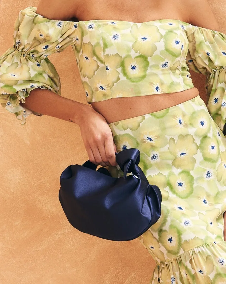 Bolso Cumbia Marino sold by Lady Pipa