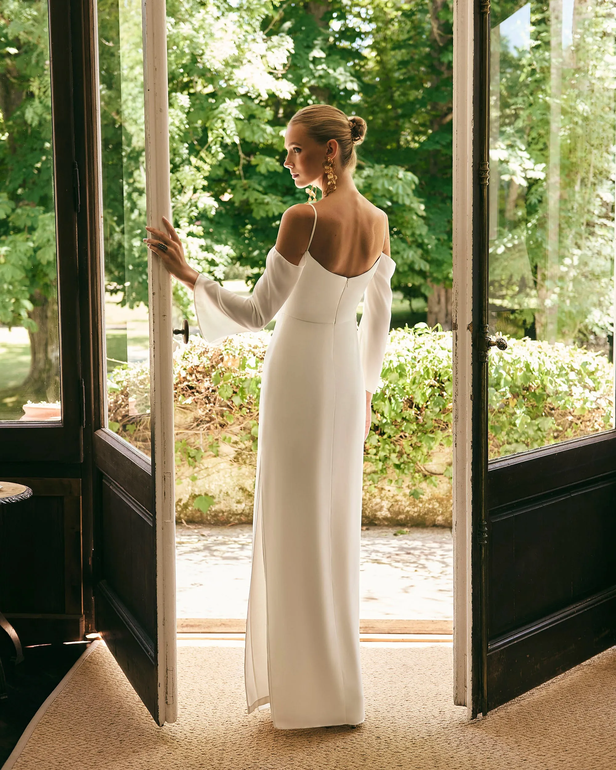 Vestido Shiva Marfil sold by Lady Pipa product image thumbnail 2