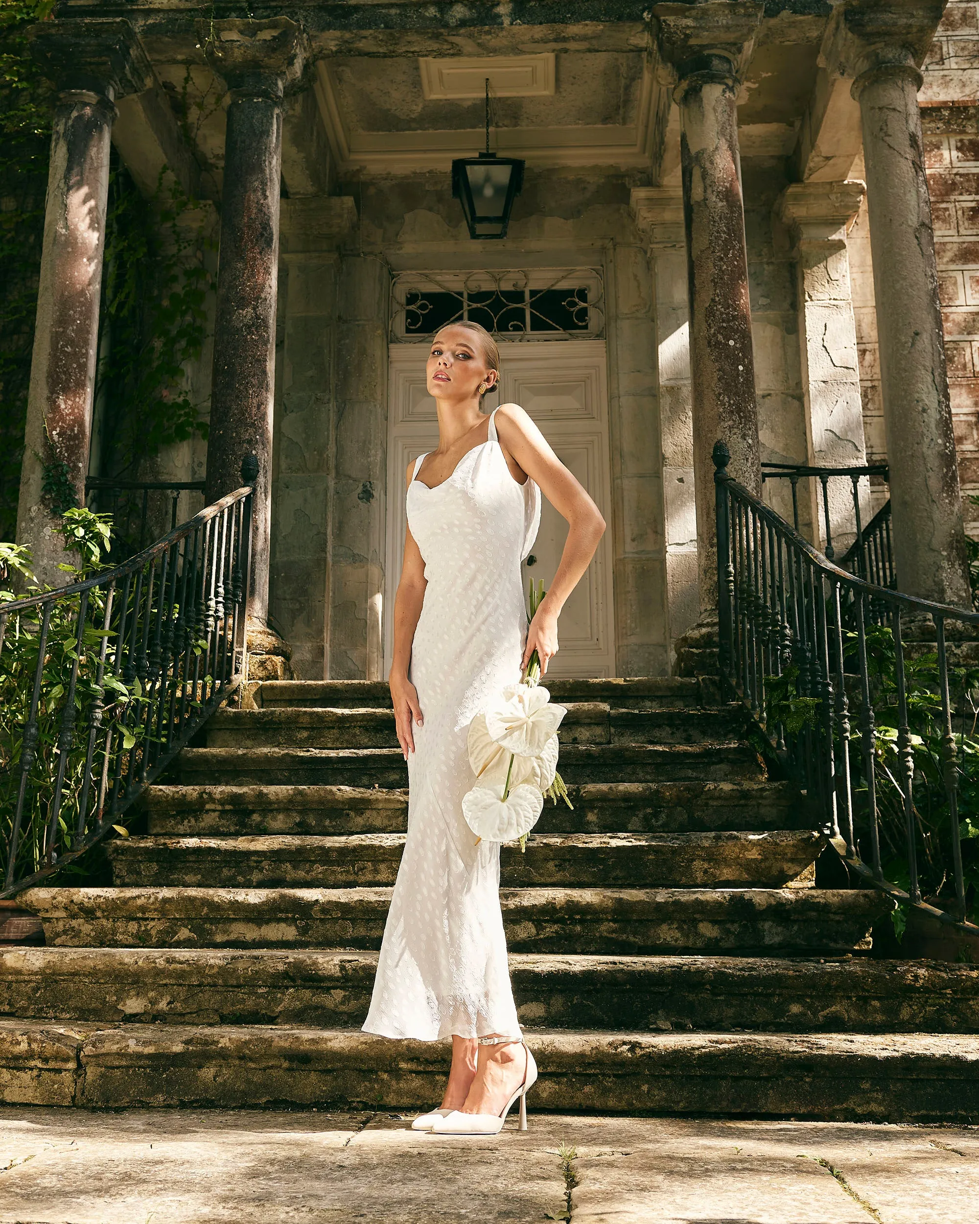 Vestido Tibet Marfil sold by Lady Pipa product image thumbnail 4