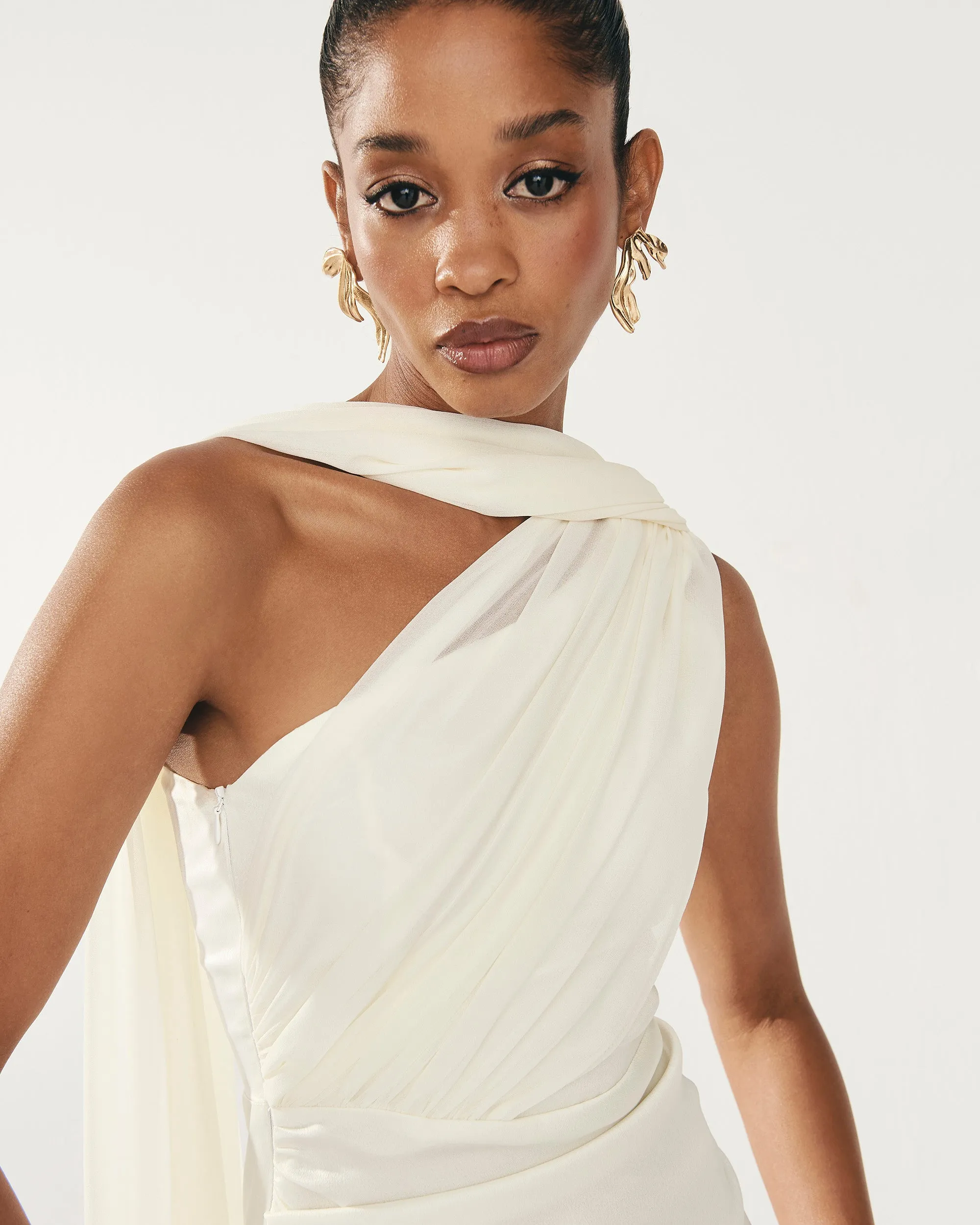 Vestido Casablanca Marfil sold by Lady Pipa product image thumbnail 5