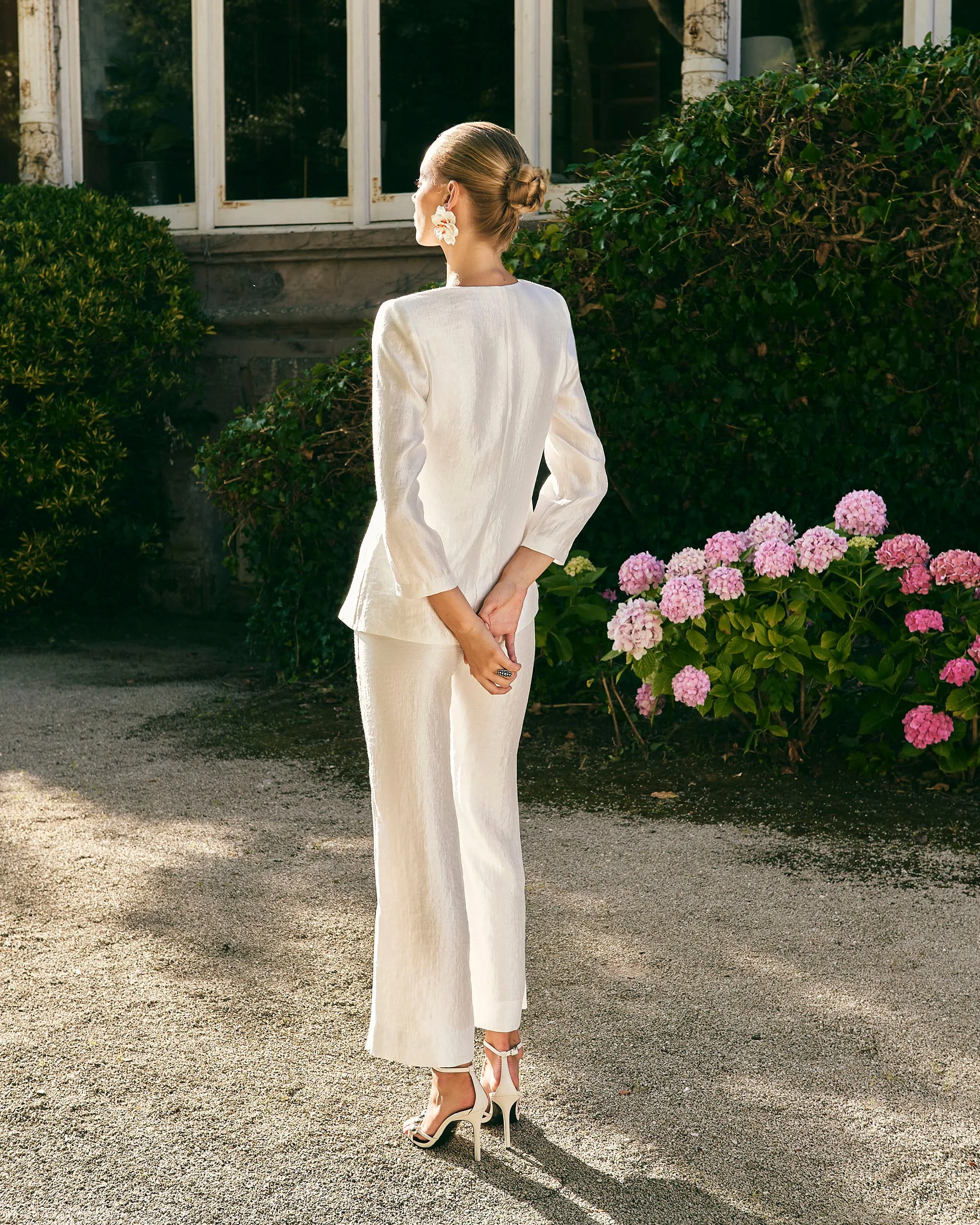 Pantalón Boreal Marfil sold by Lady Pipa product image thumbnail 3