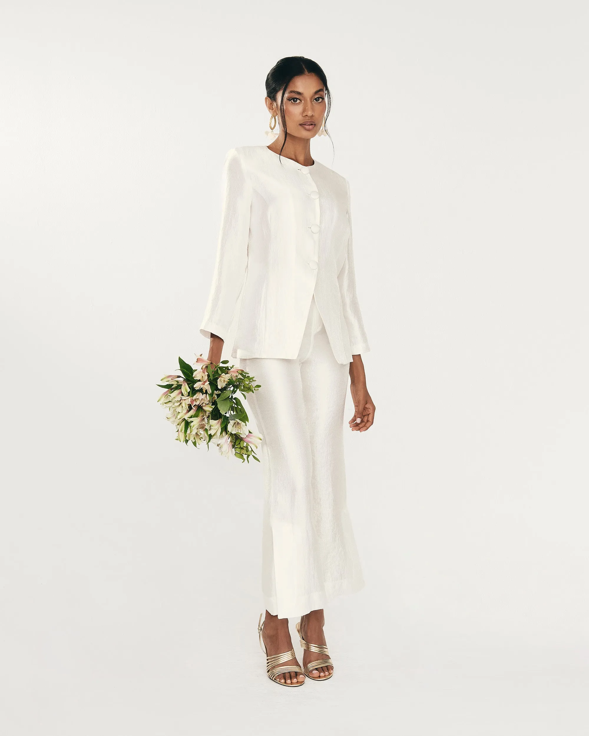 Pantalón Boreal Marfil sold by Lady Pipa product image thumbnail 5