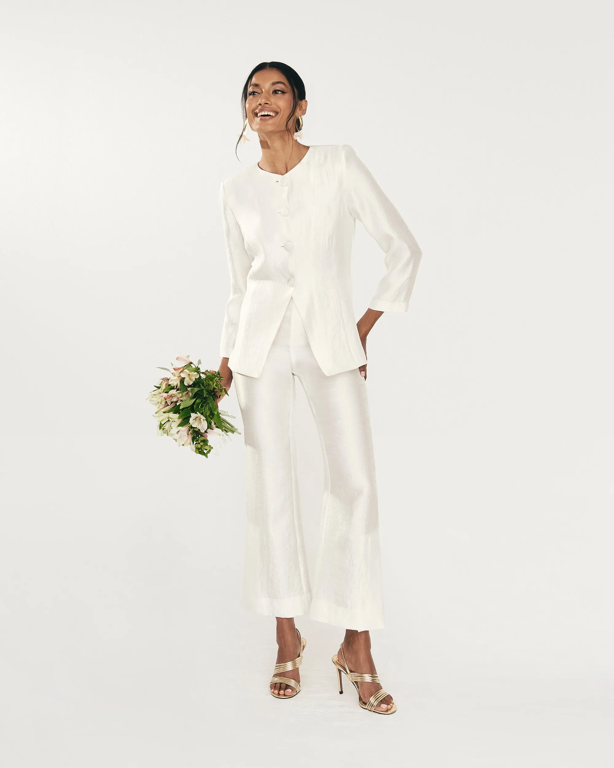 Pantalón Boreal Marfil sold by Lady Pipa product image thumbnail 4