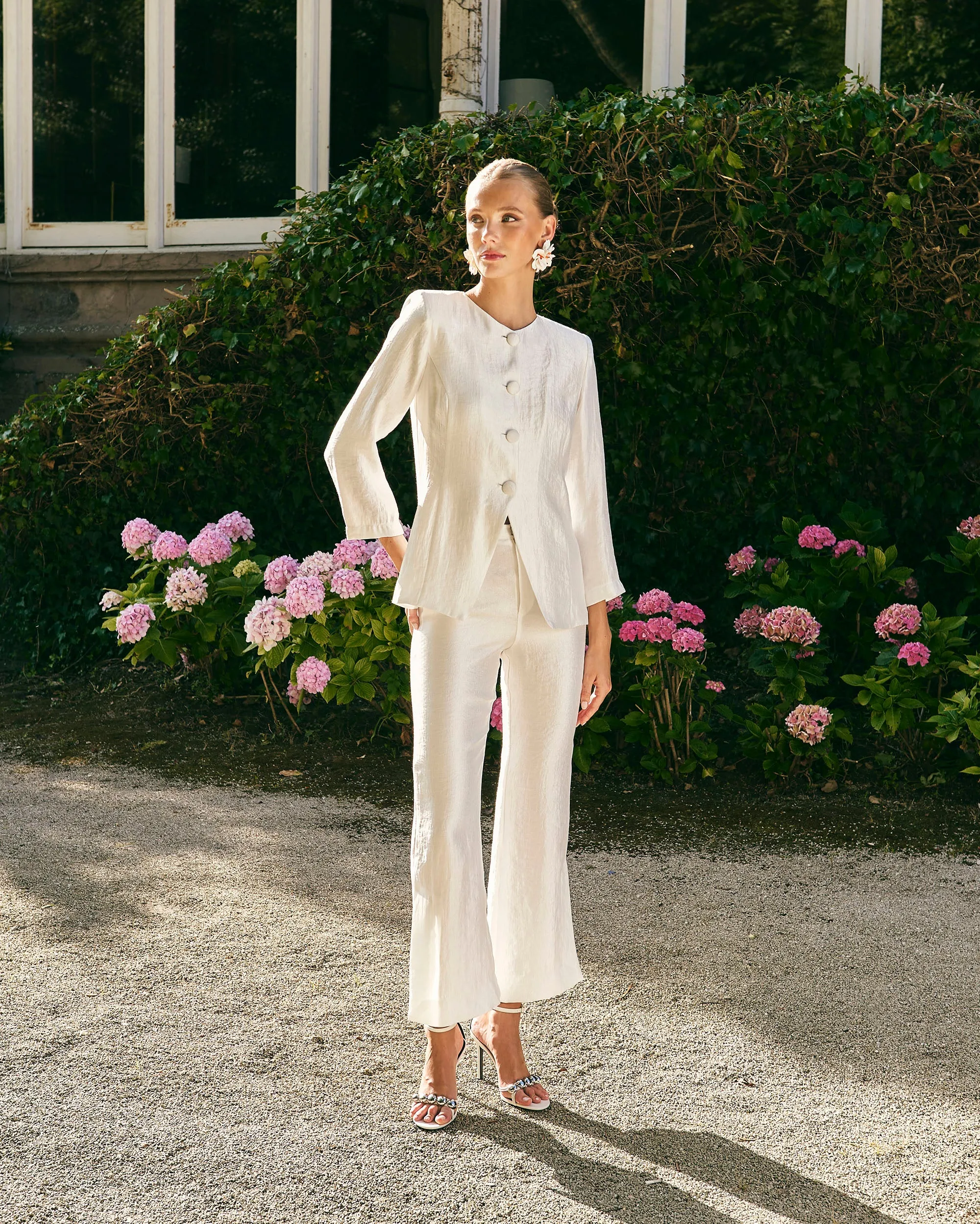 Pantalón Boreal Marfil sold by Lady Pipa