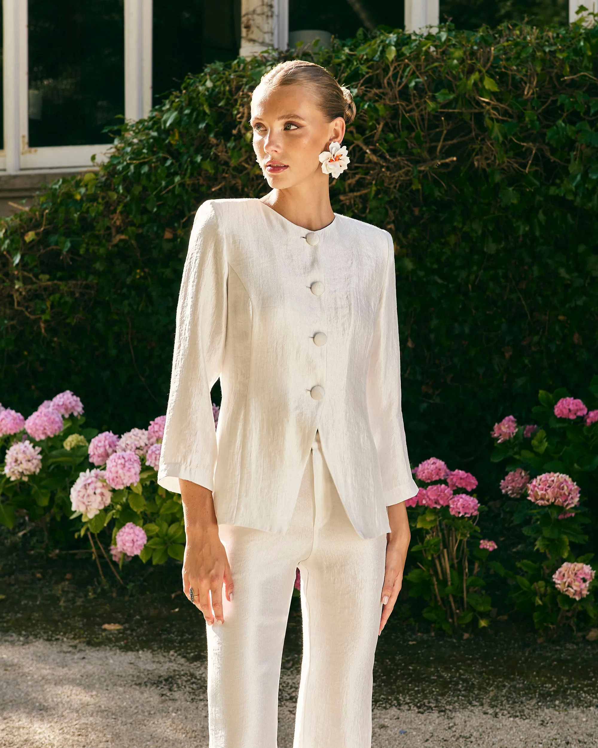 Pantalón Boreal Marfil sold by Lady Pipa product image thumbnail 2