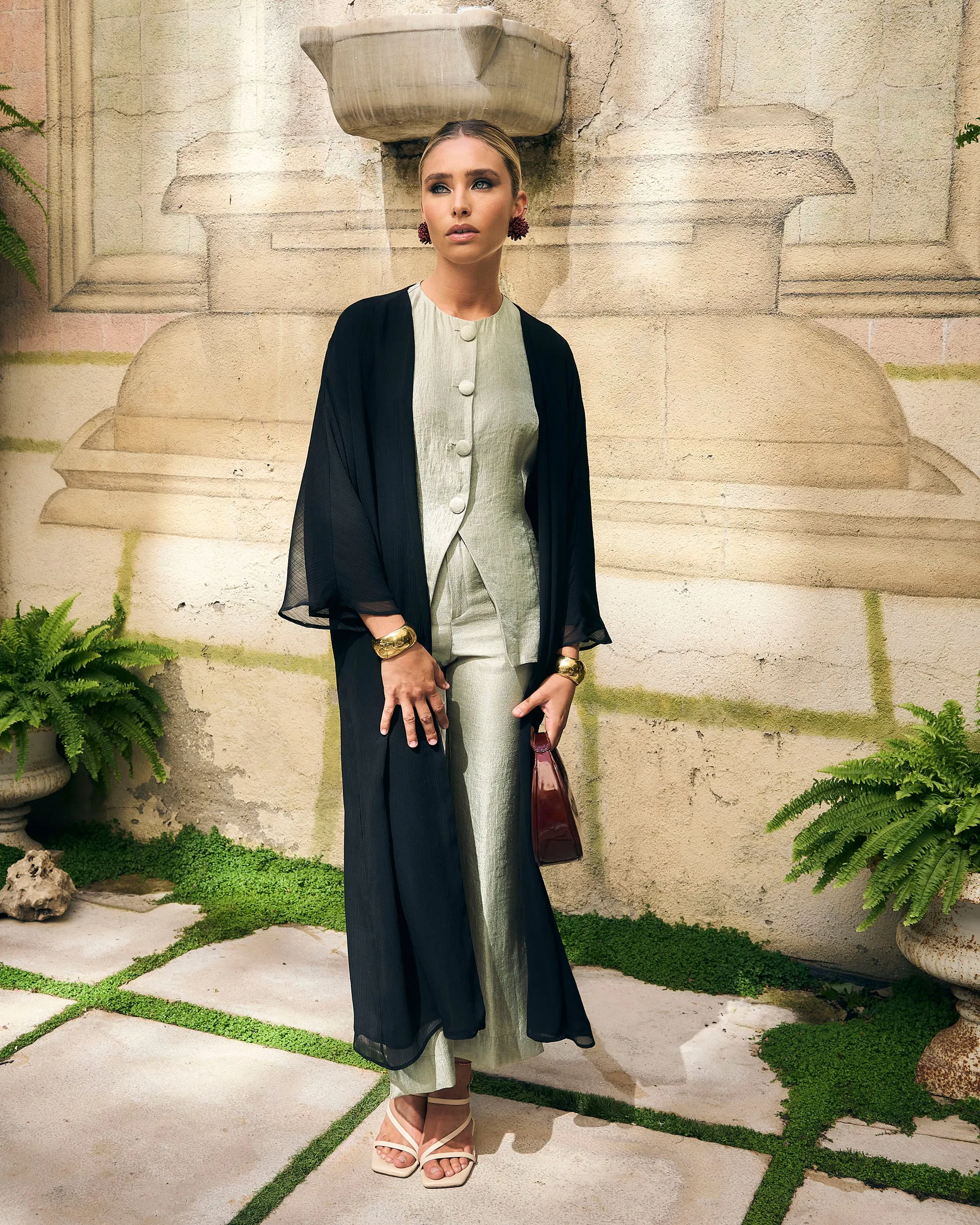 Kimono Saiko Negro sold by Lady Pipa