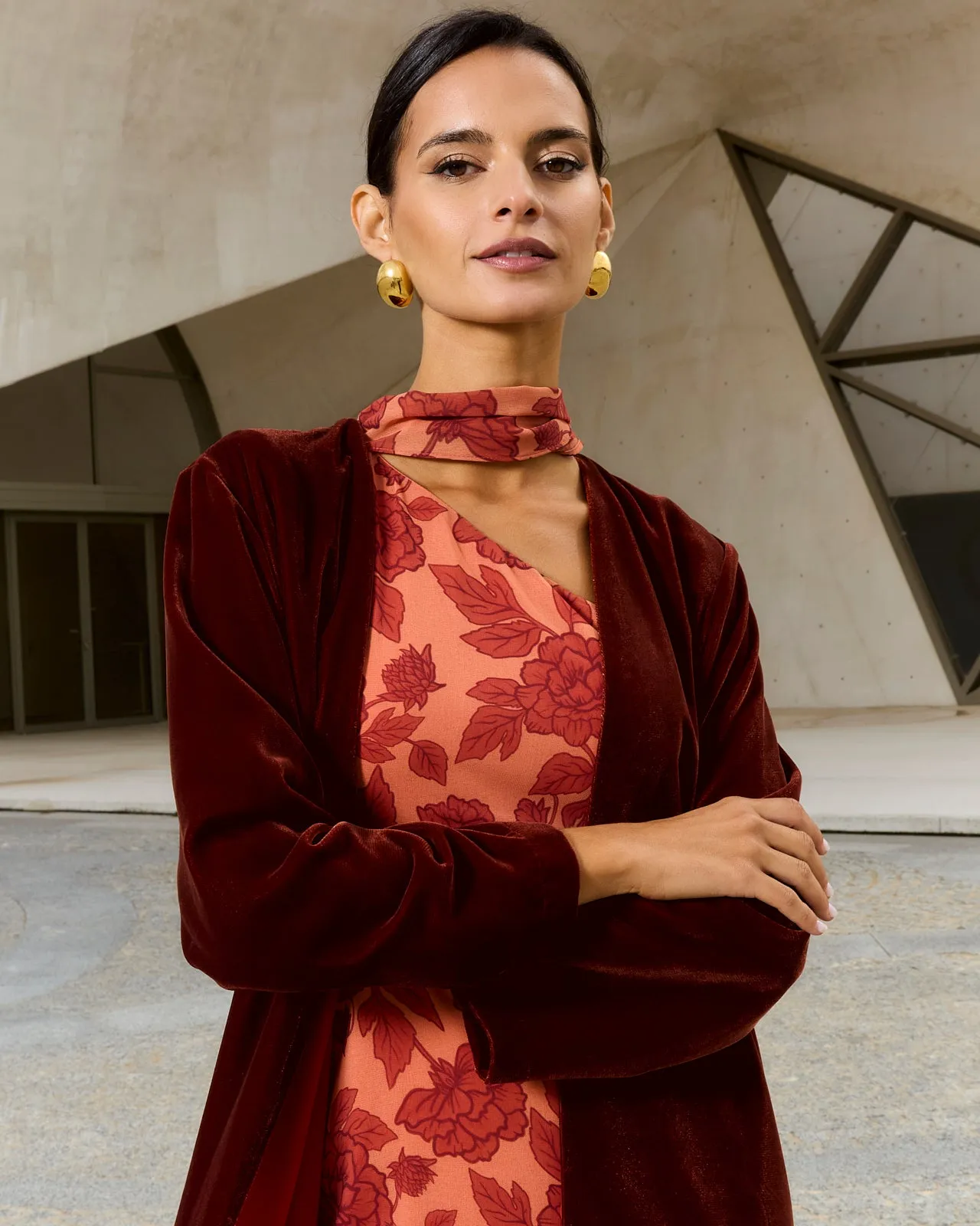 Abrigo Venus Caldera sold by Lady Pipa product image thumbnail 2