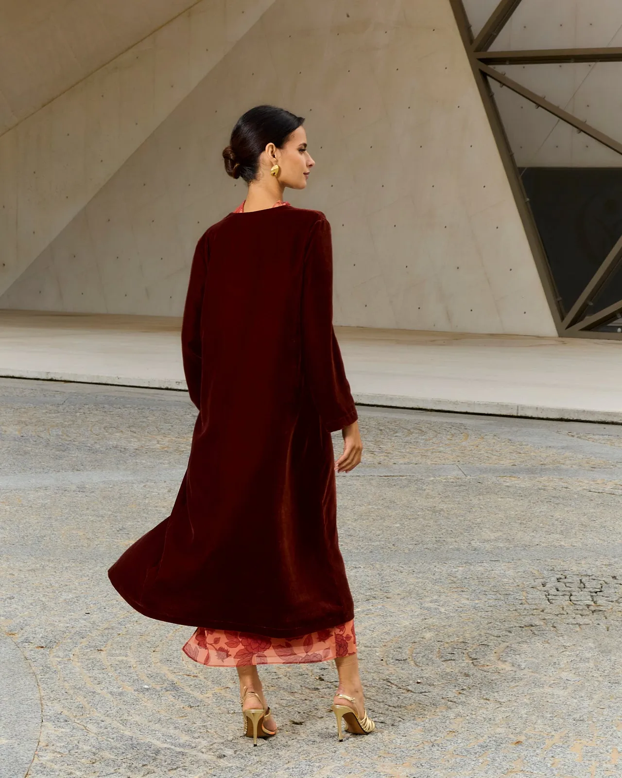 Abrigo Venus Caldera sold by Lady Pipa product image thumbnail 3