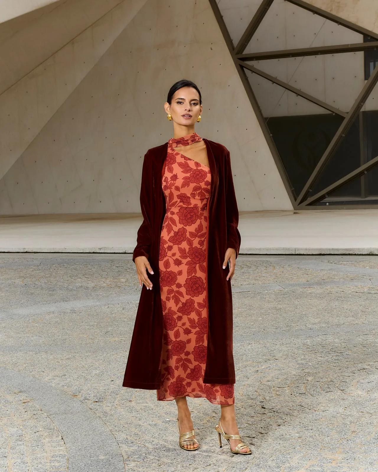 Abrigo Venus Caldera sold by Lady Pipa