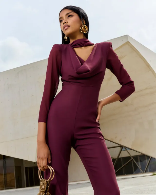 Mono Viena Berenjena sold by Lady Pipa