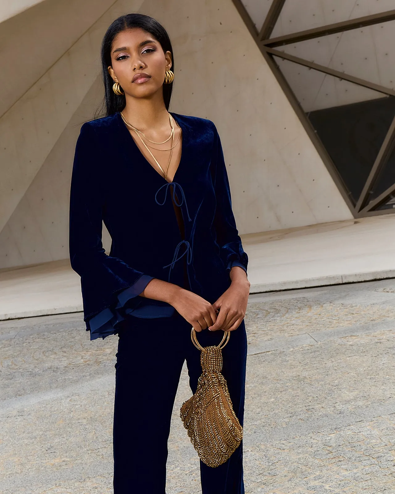 Blazer Danubio Marino sold by Lady Pipa