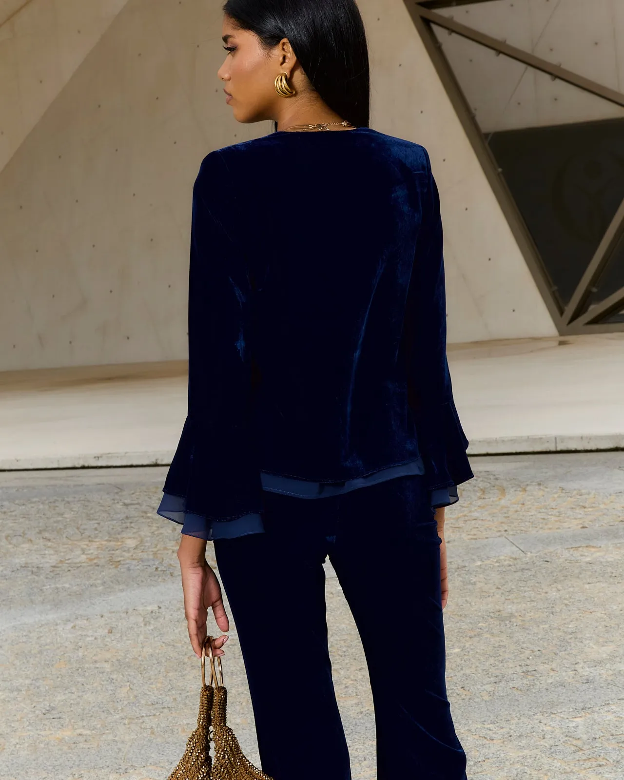 Blazer Danubio Marino sold by Lady Pipa product image thumbnail 4