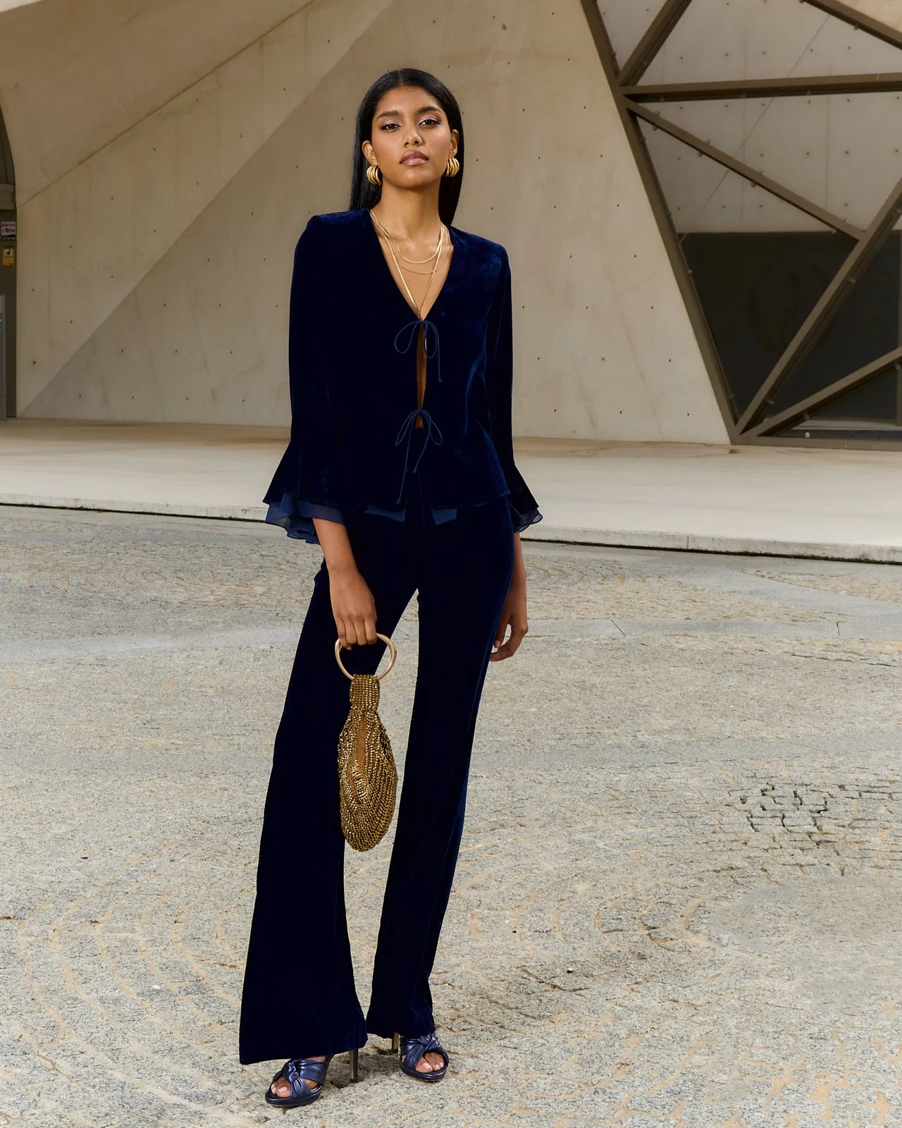 Blazer Danubio Marino sold by Lady Pipa product image thumbnail 2