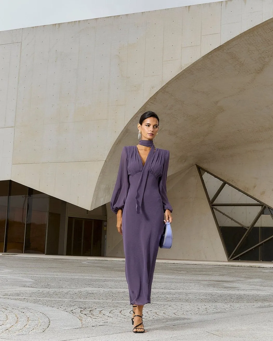 Vestido Nabuco Lirio sold by Lady Pipa product image thumbnail 3