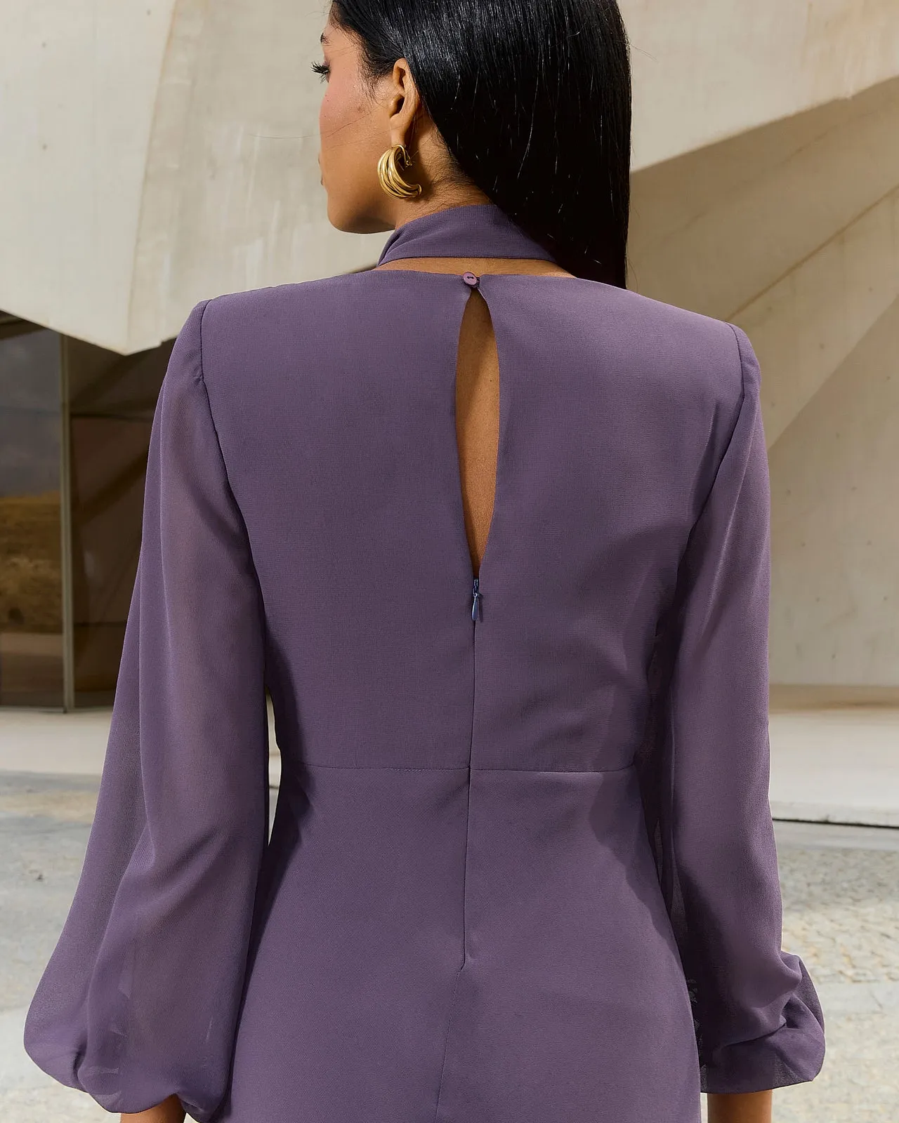 Vestido Nabuco Lirio sold by Lady Pipa product image thumbnail 5