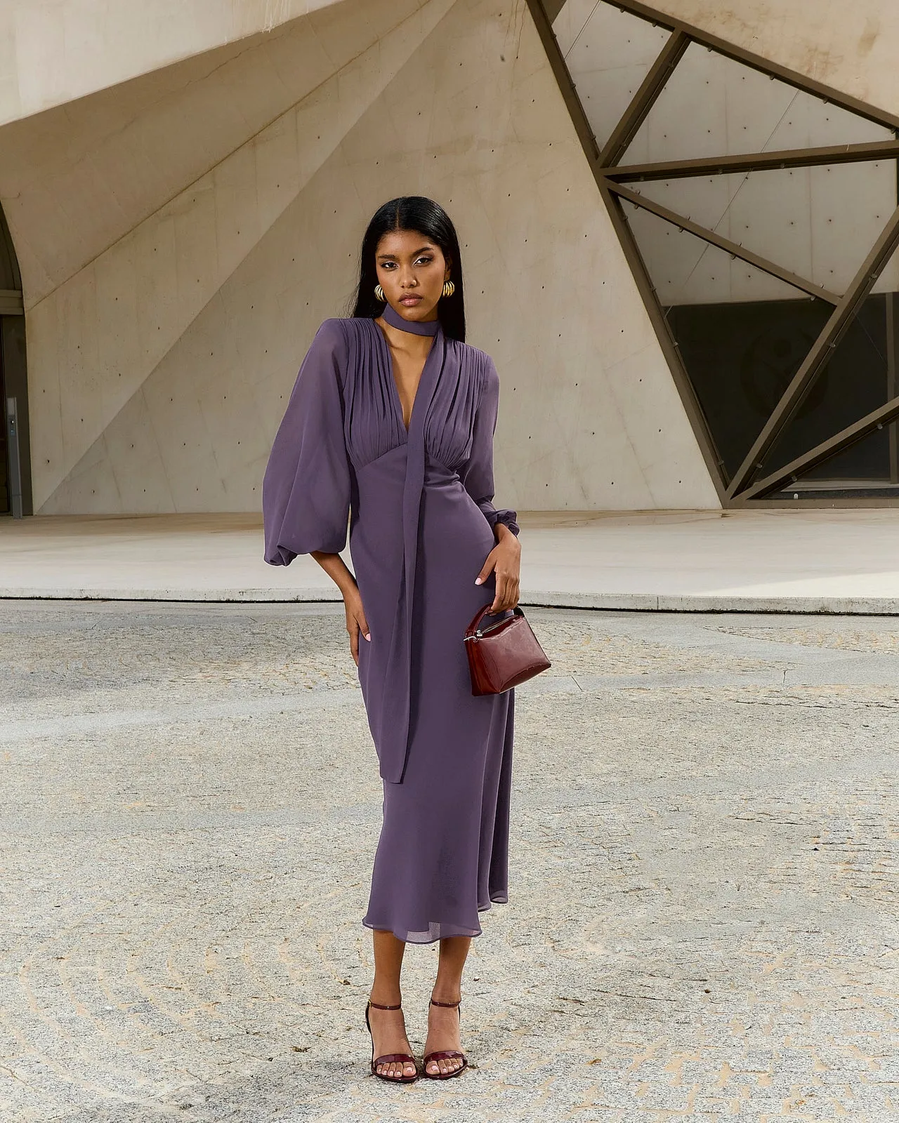 Vestido Nabuco Lirio sold by Lady Pipa product image thumbnail 2