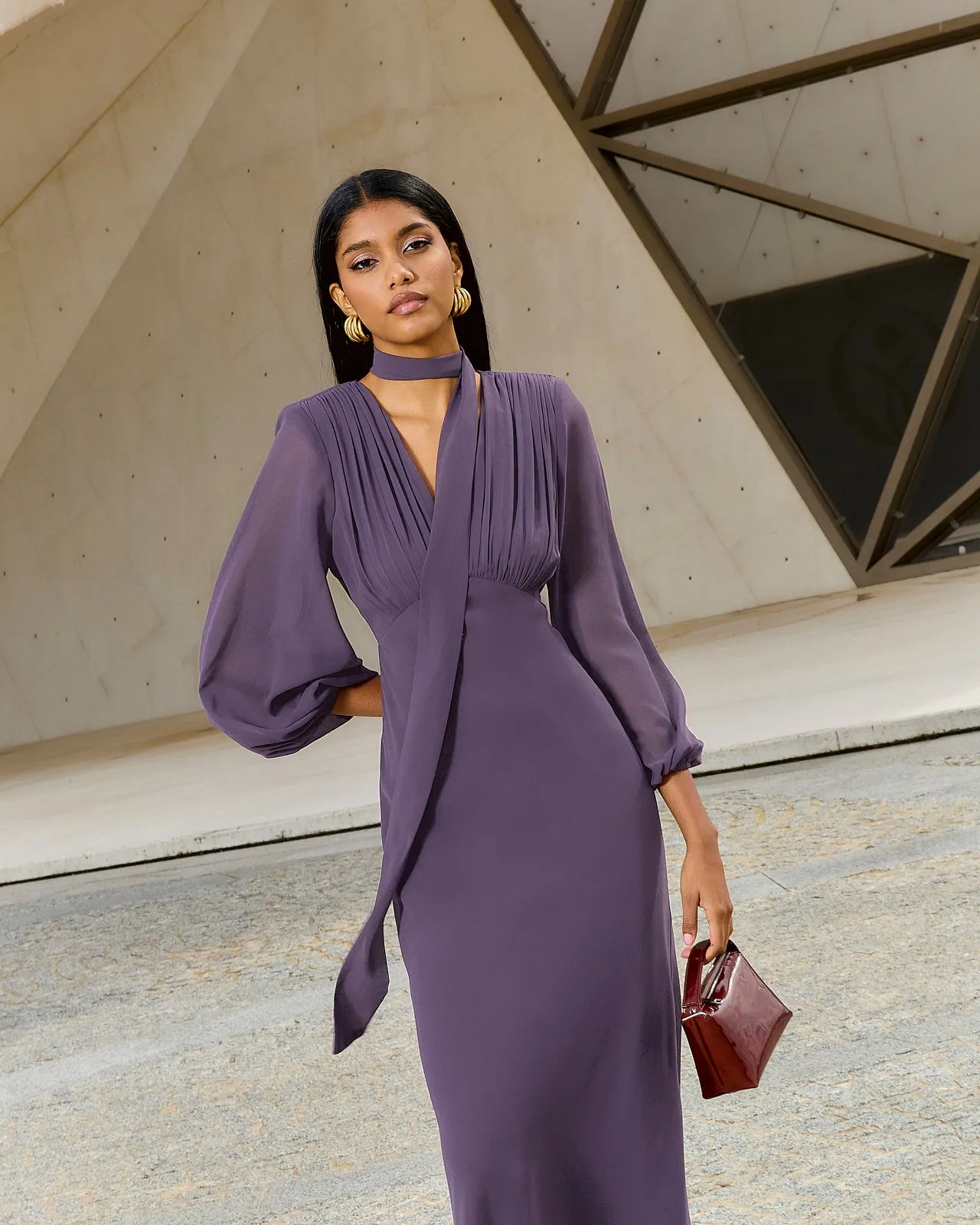 Vestido Nabuco Lirio sold by Lady Pipa