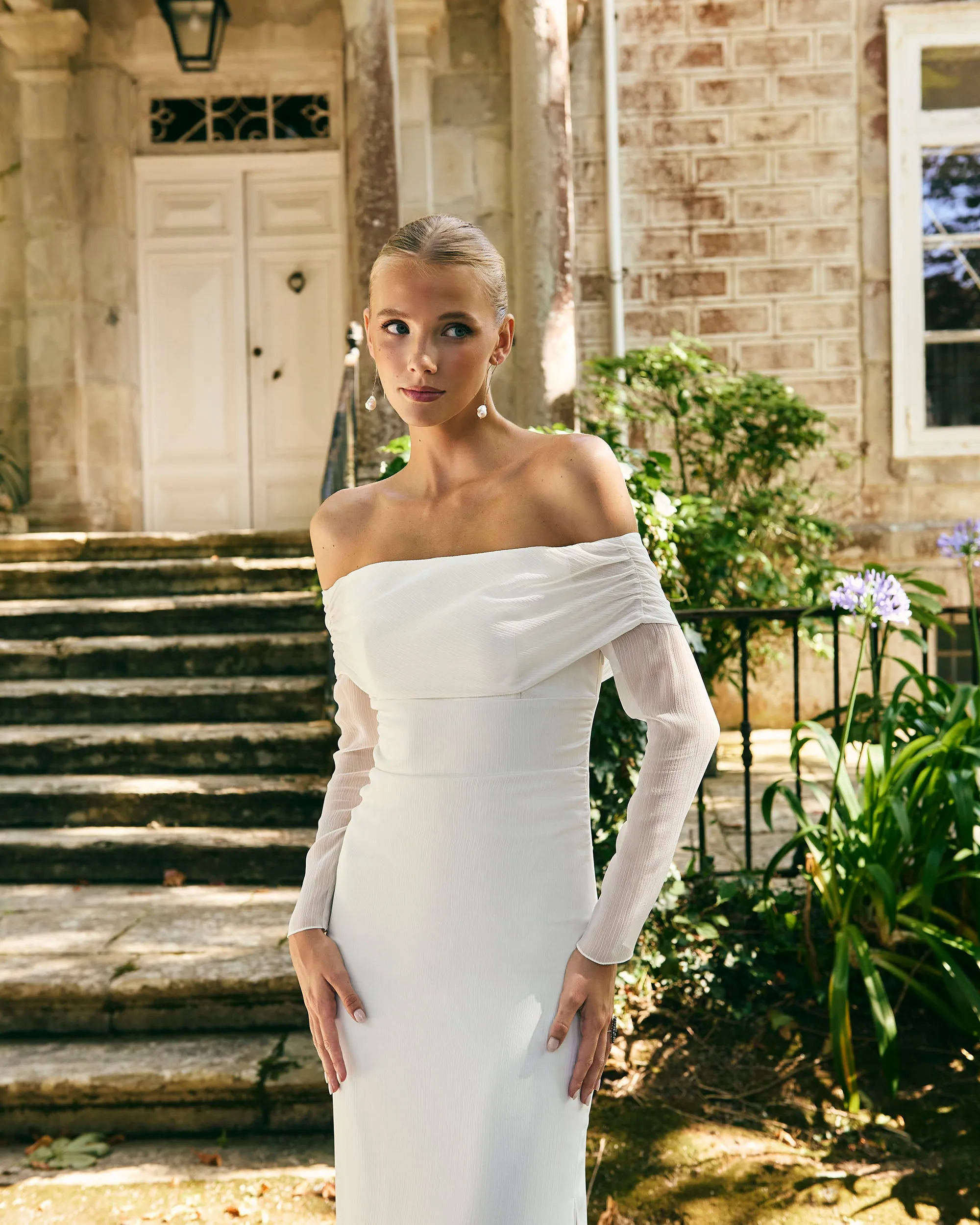 Vestido Tokyo Marfil sold by Lady Pipa