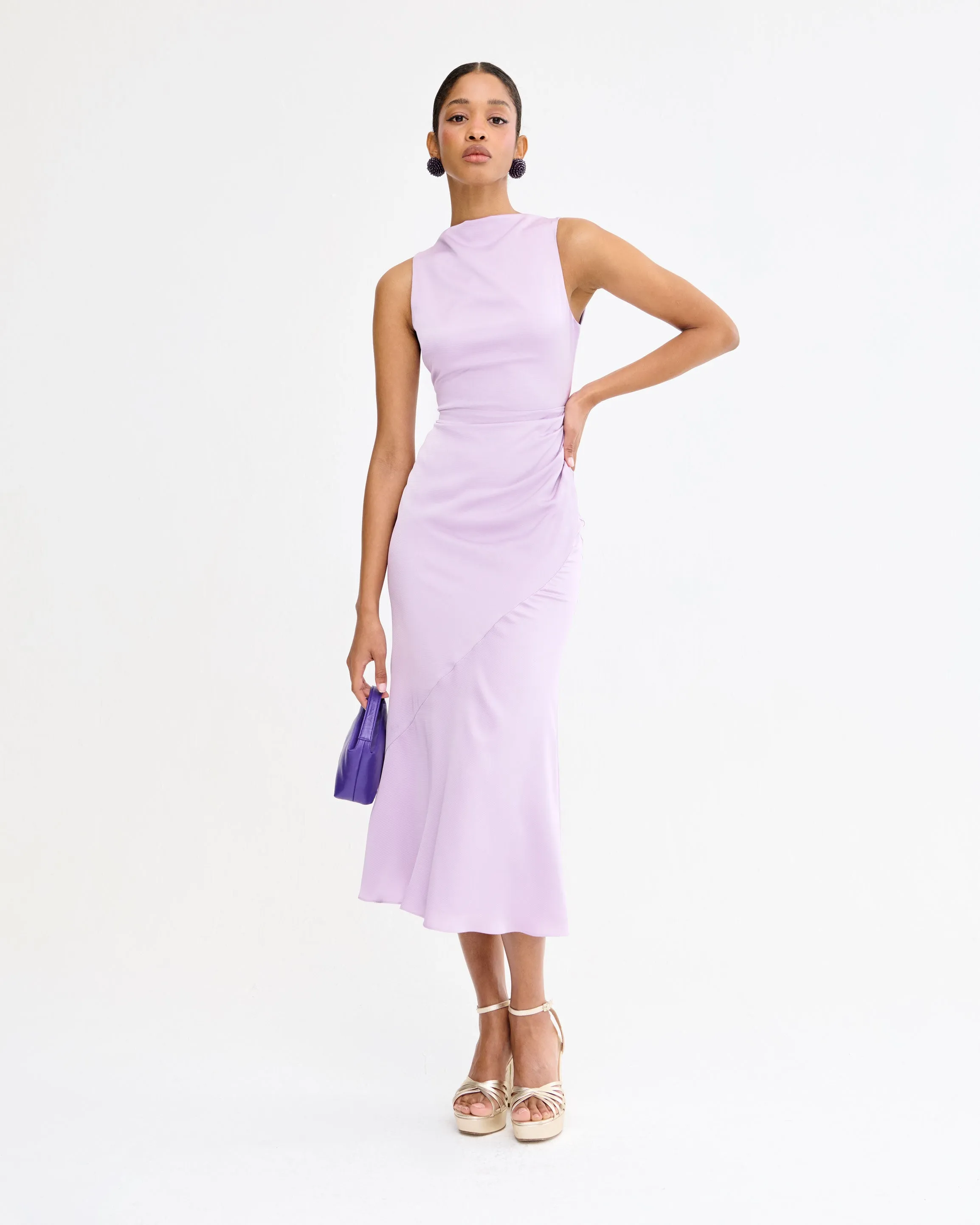 Vestido Sintra Lavanda sold by Lady Pipa product image thumbnail 2