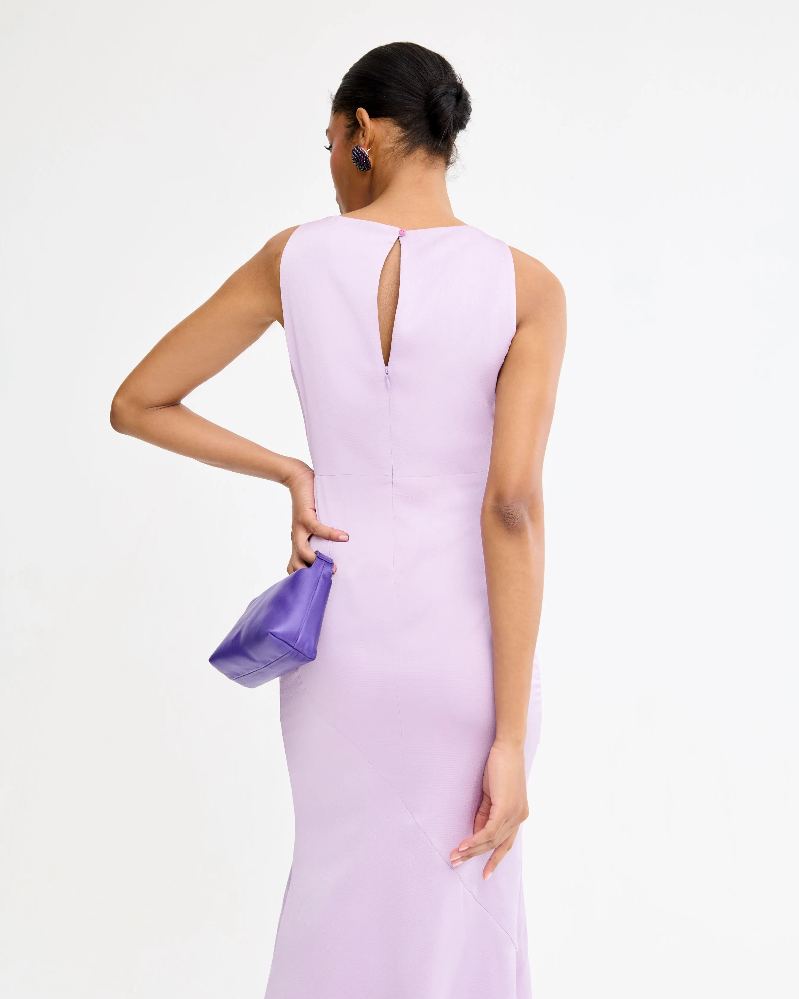 Vestido Sintra Lavanda sold by Lady Pipa product image thumbnail 3