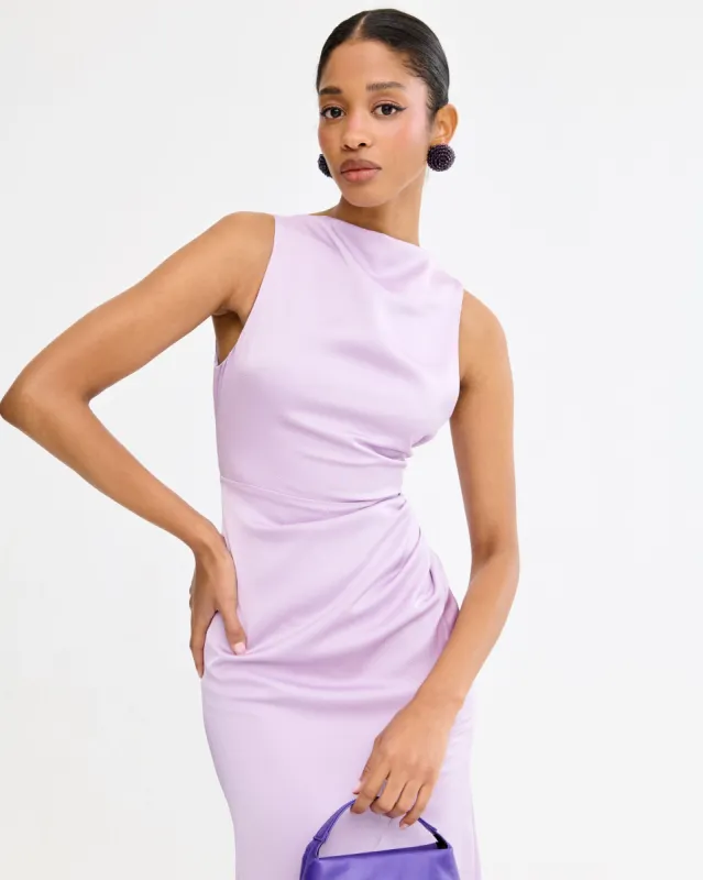 Vestido Sintra Lavanda sold by Lady Pipa