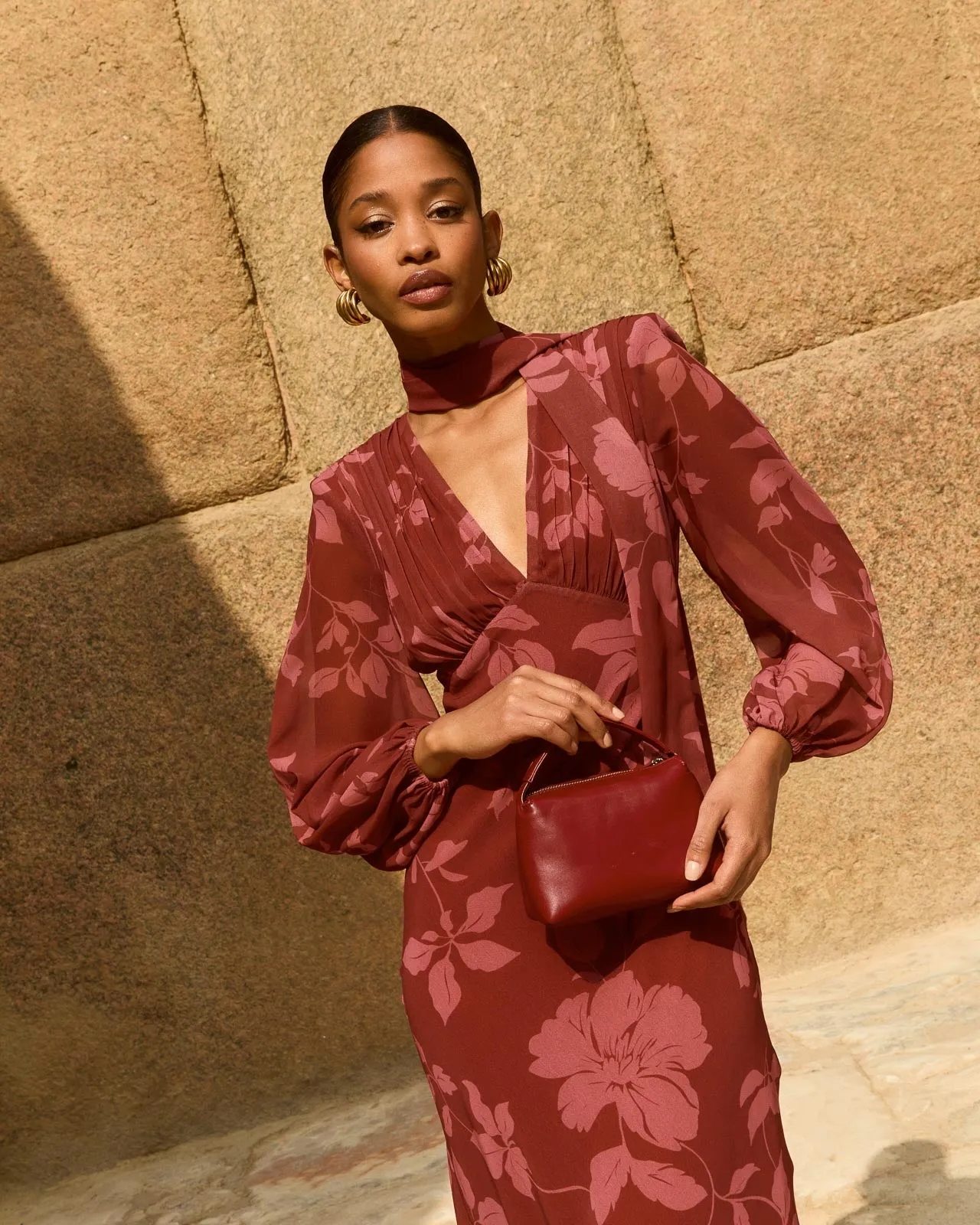 Vestido Nabuco Gardenia Rosa sold by Lady Pipa product image thumbnail 2