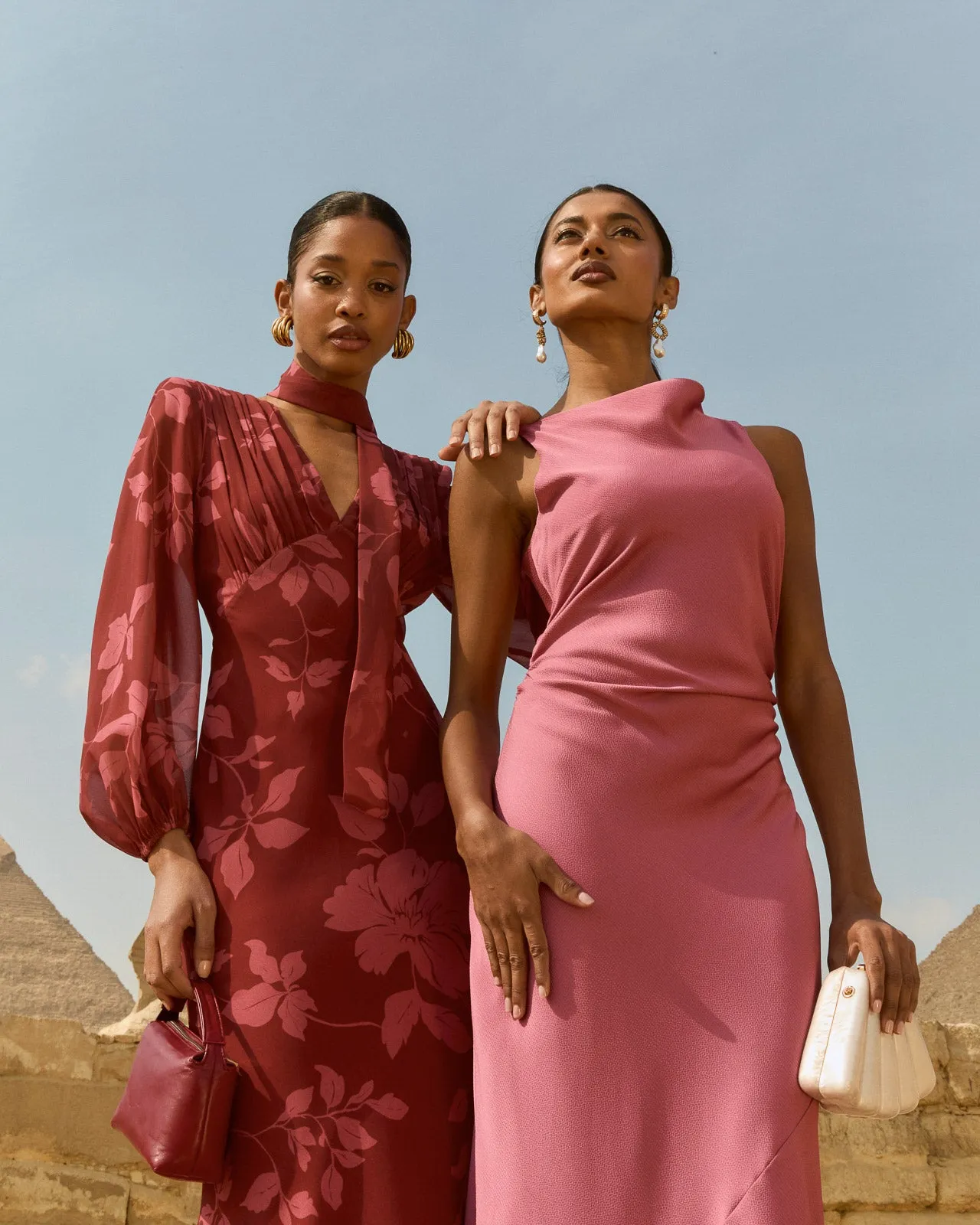 Vestido Nabuco Gardenia Rosa sold by Lady Pipa product image thumbnail 5