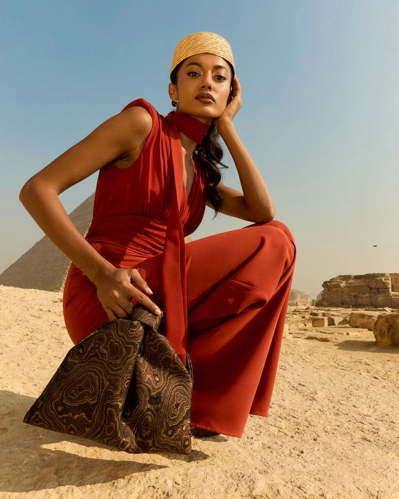 Mono Carlot Caldera sold by Lady Pipa product image thumbnail 4