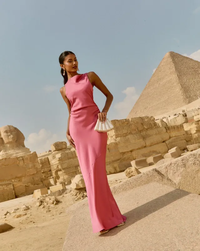 Vestido Rania Rosé sold by Lady Pipa