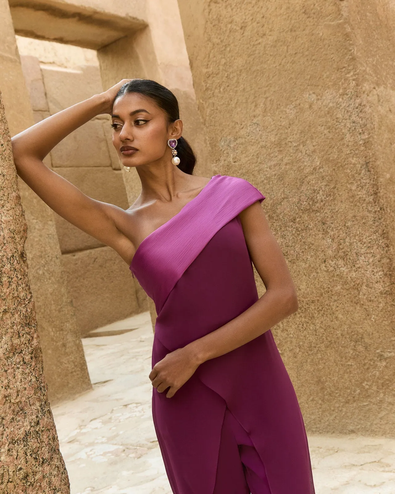 Mono Nubia Púrpura sold by Lady Pipa product image thumbnail 4