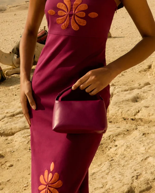 Bolso Sonora Vino sold by Lady Pipa