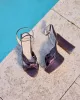 Sandalia Greta Block Burdeos sold by Lady Pipa