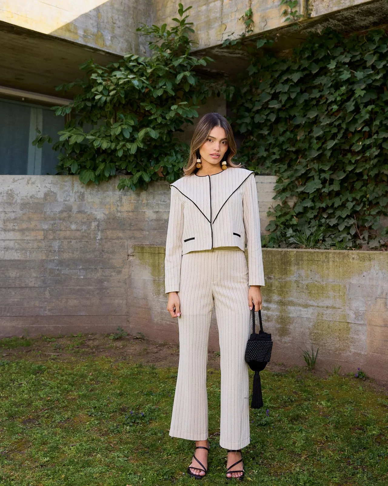 Blazer Nina Rayas sold by Lady Pipa product image thumbnail 3