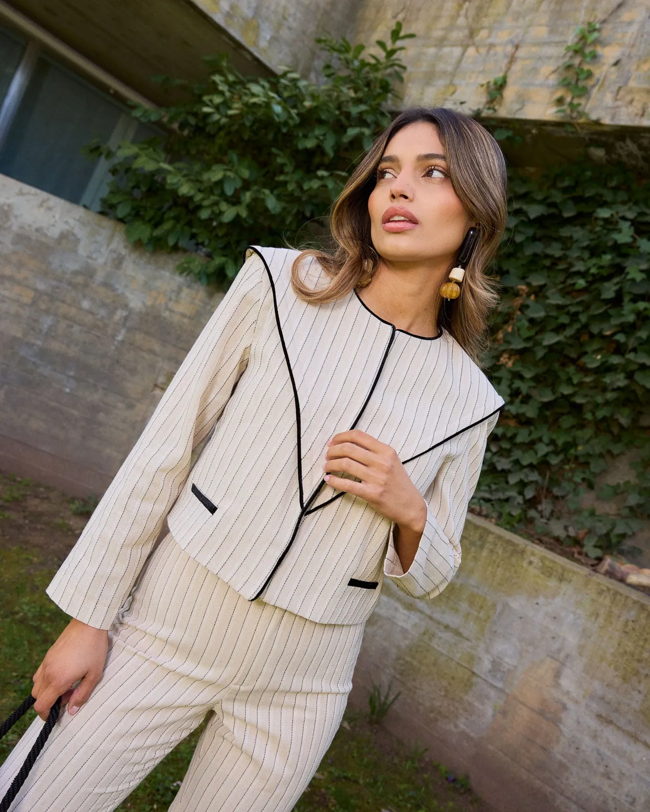 Blazer Nina Rayas sold by Lady Pipa product image thumbnail 5