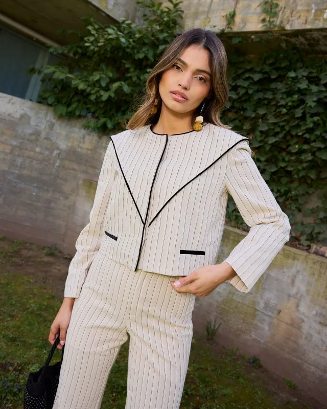 Blazer Nina Rayas made by Lady Pipa