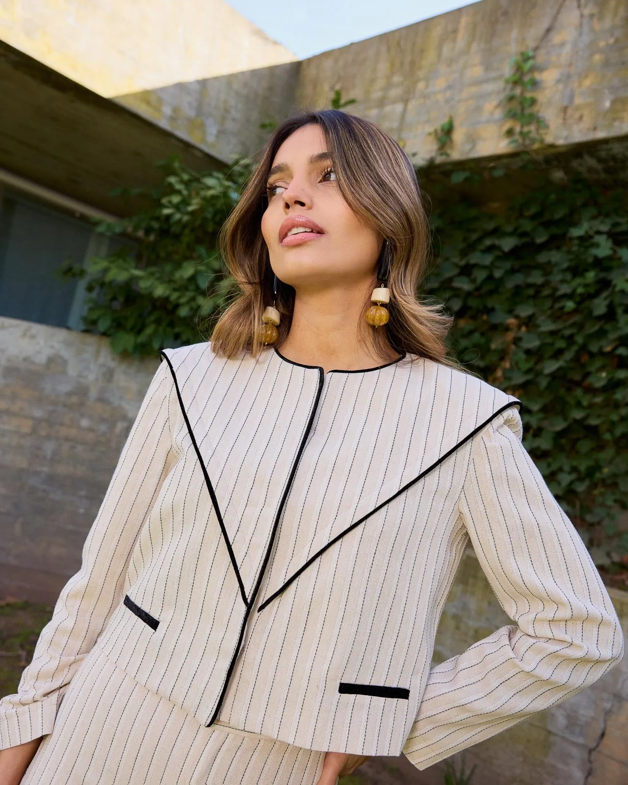 Blazer Nina Rayas sold by Lady Pipa product image thumbnail 2
