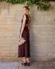 Vestido Maré Marrón sold by Lady Pipa