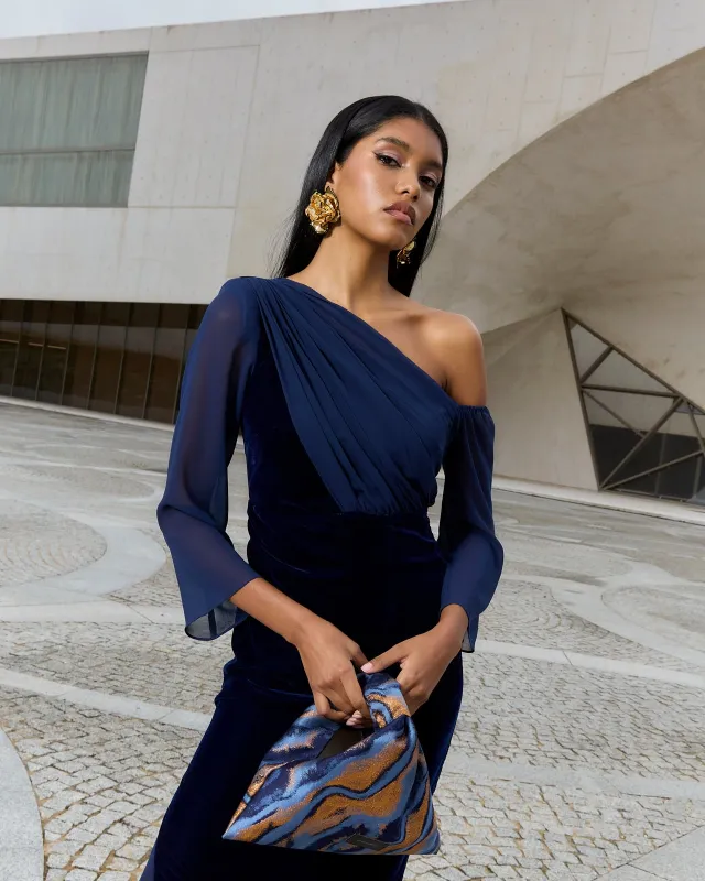 Vestido Turandot Marino sold by Lady Pipa