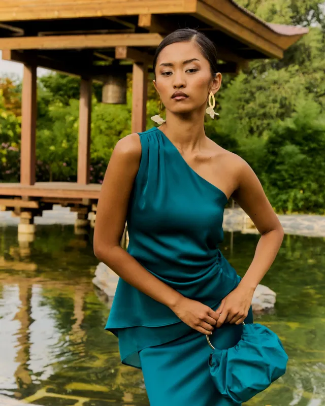 Top Saoko Azul petróleo sold by Lady Pipa