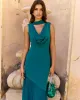 Vestido Rabat Azul petróleo sold by Lady Pipa