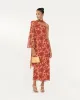 Vestido Lillie Irapa teja sold by Lady Pipa