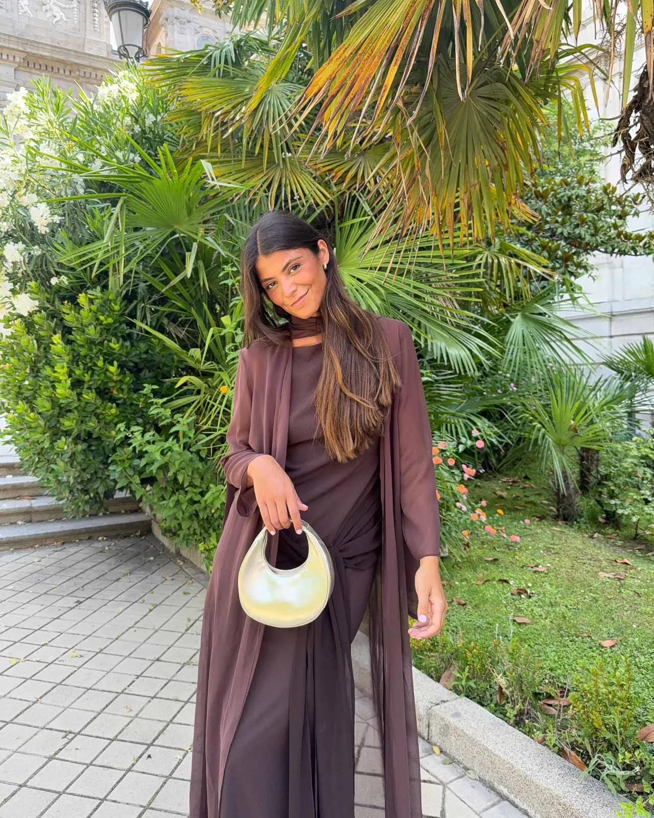 Capa Perseo Marrón sold by Lady Pipa product image thumbnail 3