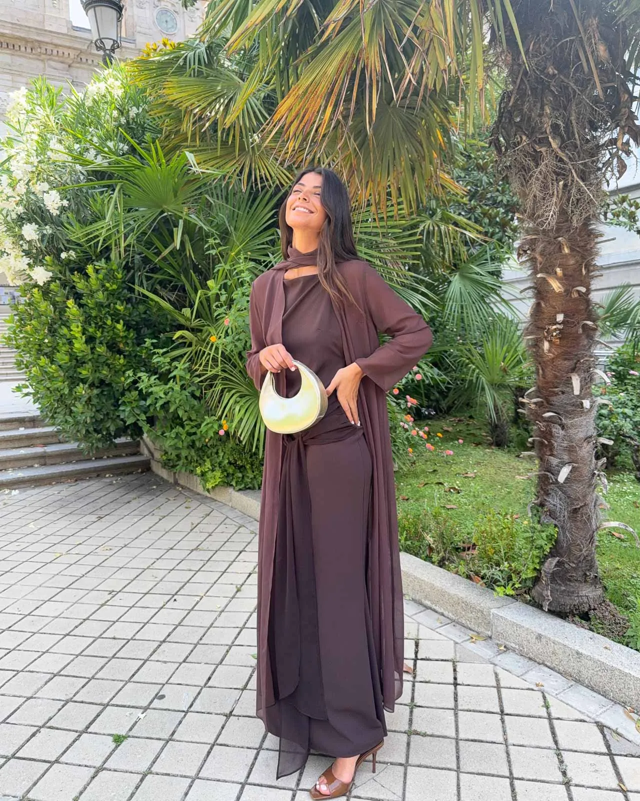 Capa Perseo Marrón sold by Lady Pipa product image thumbnail 4