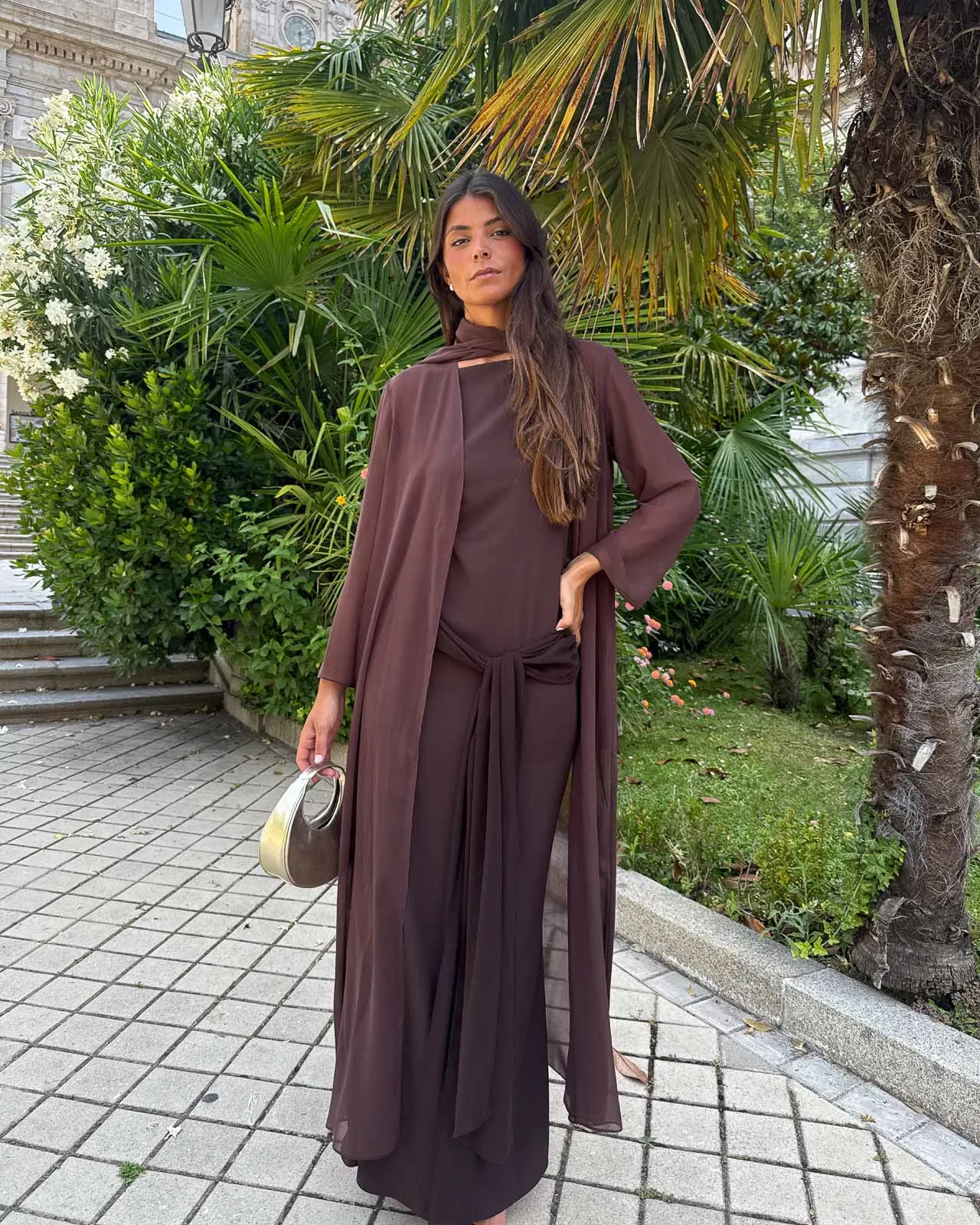 Capa Perseo Marrón sold by Lady Pipa product image thumbnail 2