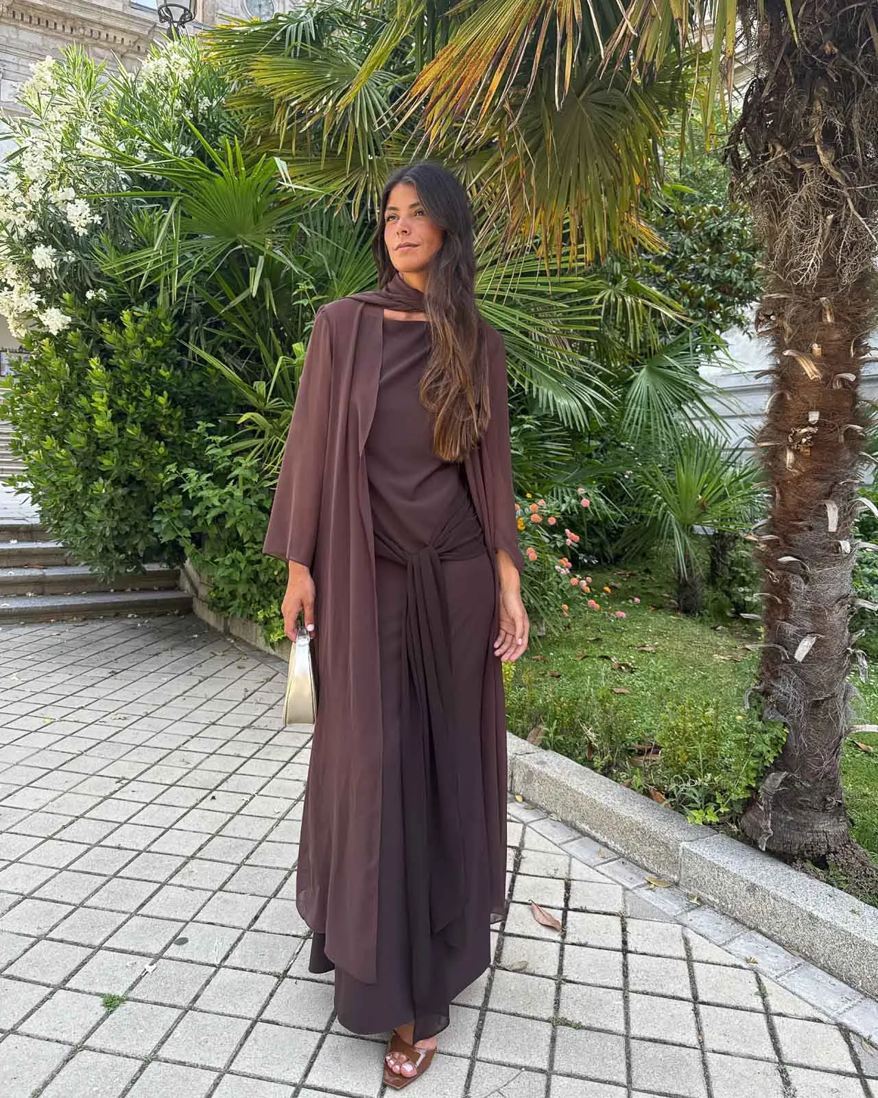 Capa Perseo Marrón sold by Lady Pipa