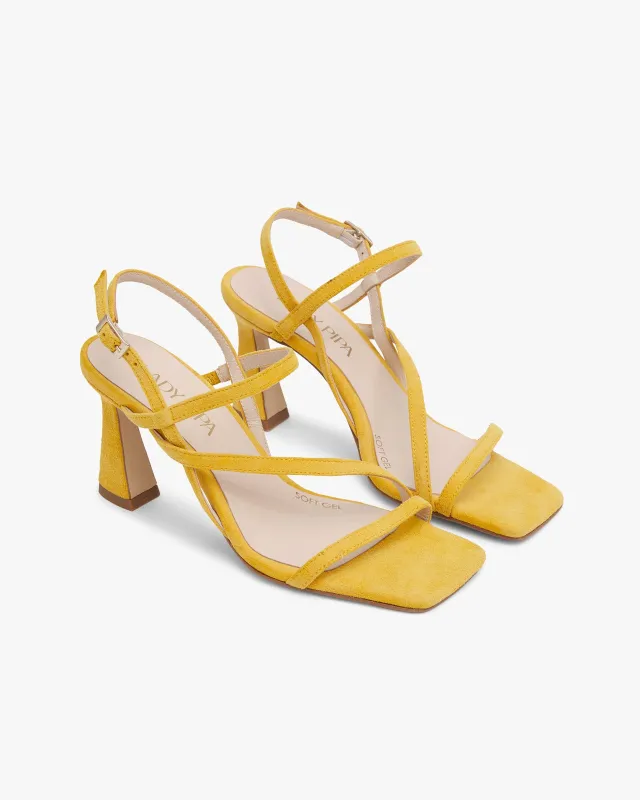 Sandalia Regina Mostaza sold by Lady Pipa