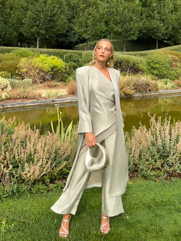 Kimono Nova Salvia sold by Lady Pipa