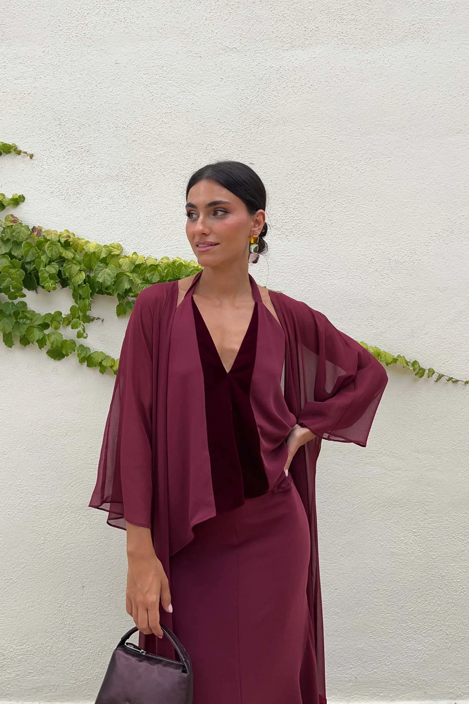 Top Tramontó Burdeos sold by Lady Pipa product image thumbnail 5