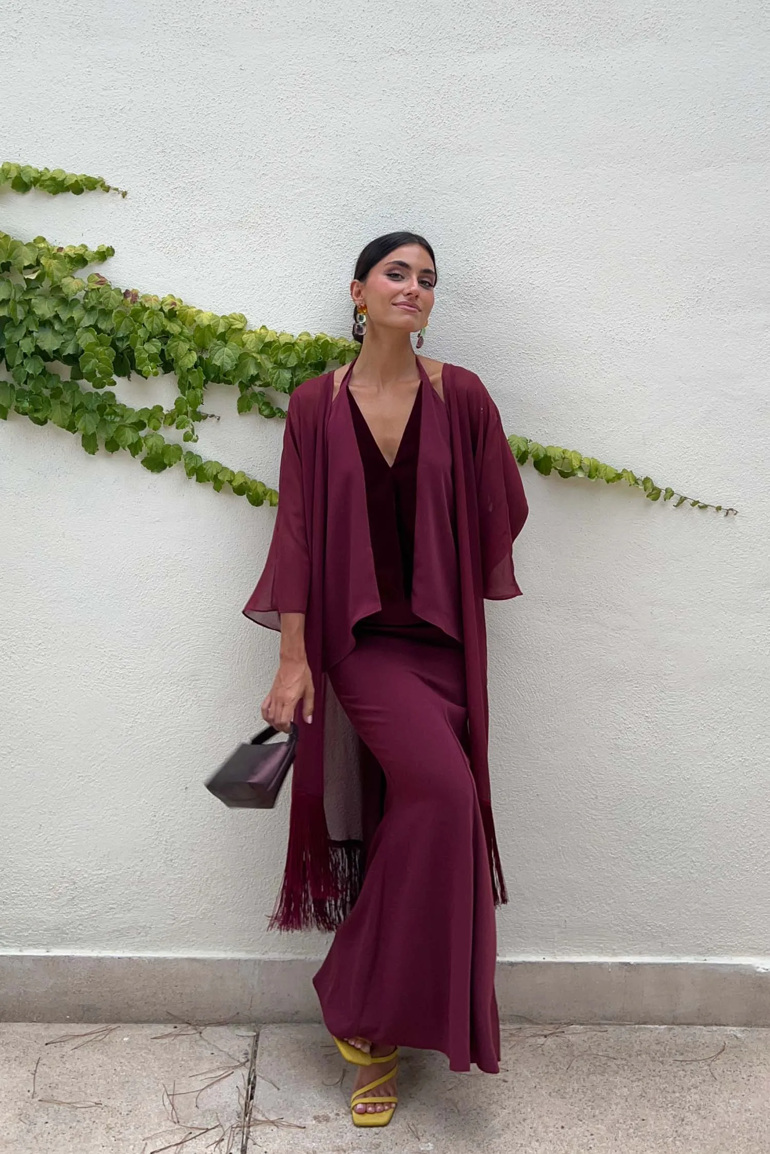 Top Tramontó Burdeos sold by Lady Pipa product image thumbnail 3